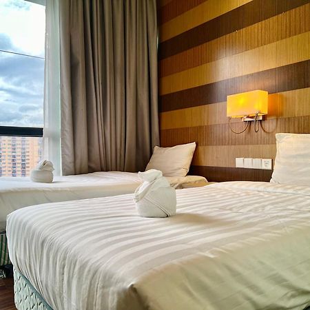 Infini Suites@ D'Majestic Place קואלה לומפור מראה חיצוני תמונה