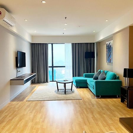 Infini Suites@ D'Majestic Place קואלה לומפור מראה חיצוני תמונה