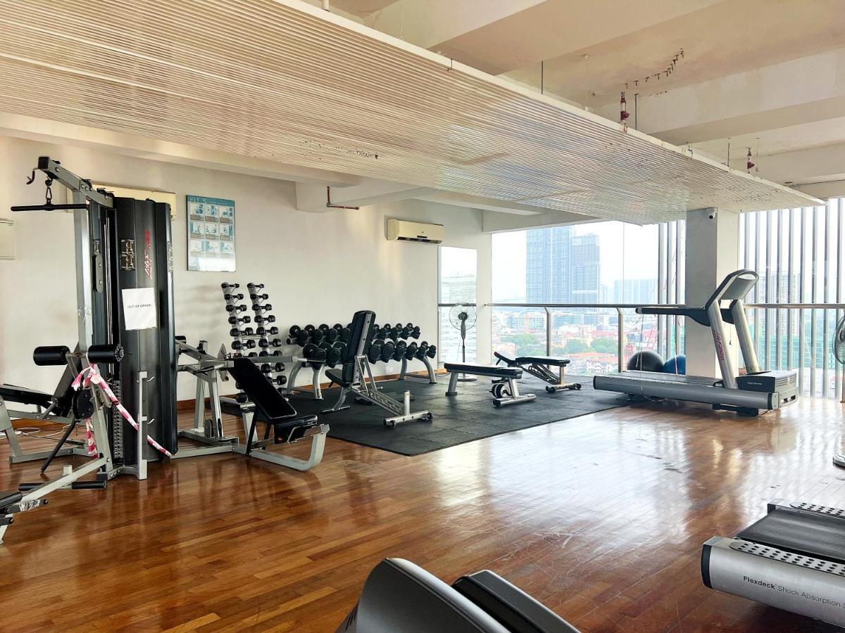 Infini Suites@ D'Majestic Place קואלה לומפור מראה חיצוני תמונה