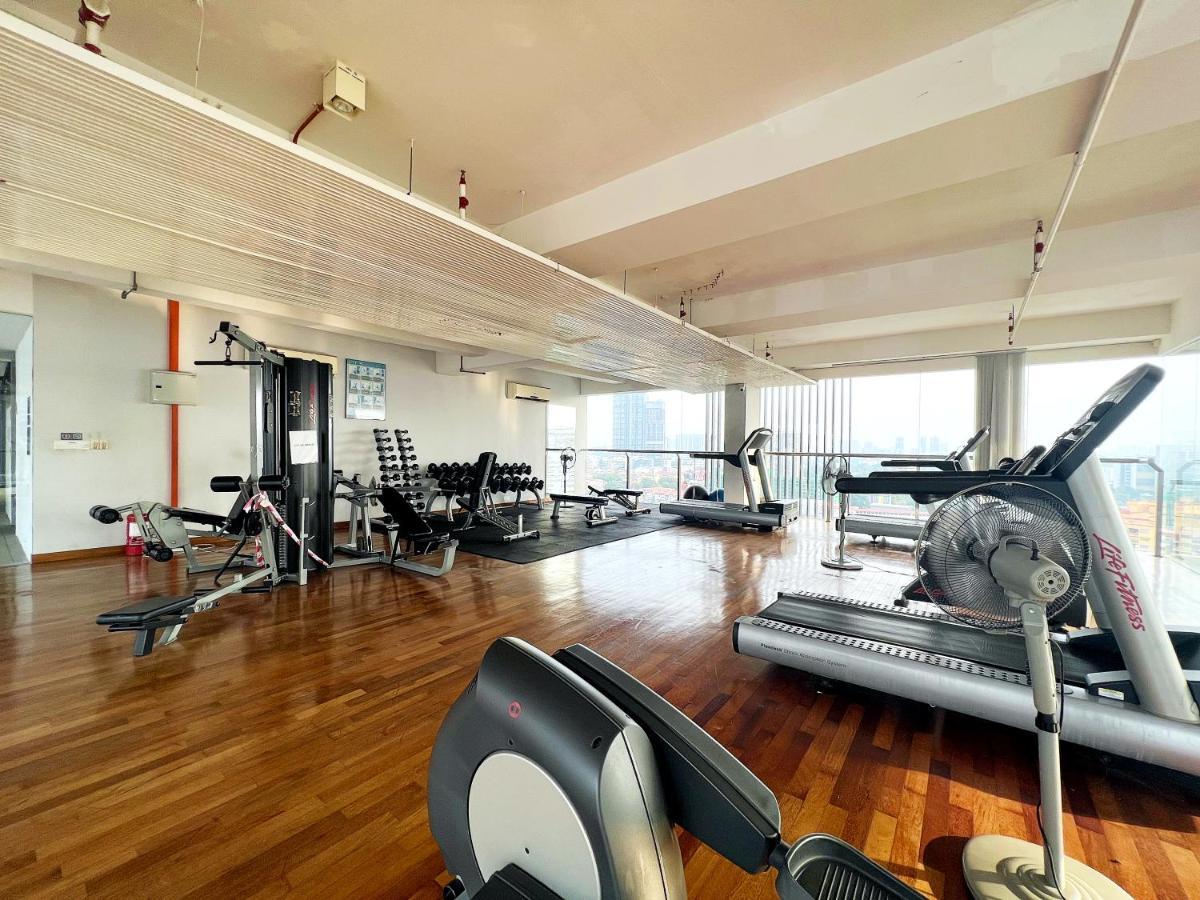 Infini Suites@ D'Majestic Place קואלה לומפור מראה חיצוני תמונה
