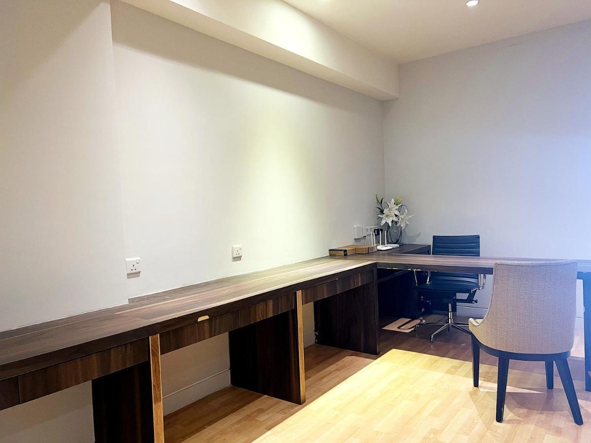Infini Suites@ D'Majestic Place קואלה לומפור מראה חיצוני תמונה