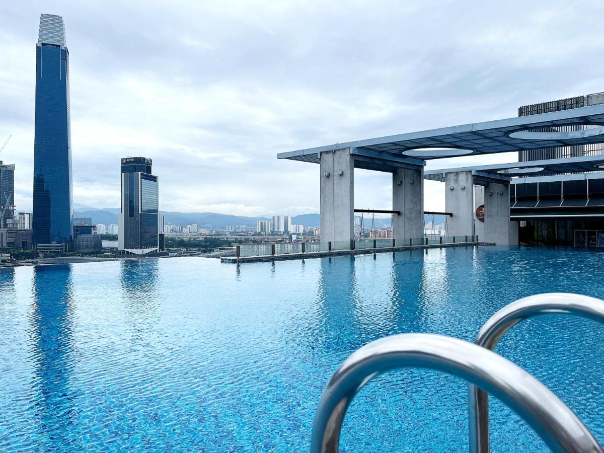 Infini Suites@ D'Majestic Place קואלה לומפור מראה חיצוני תמונה