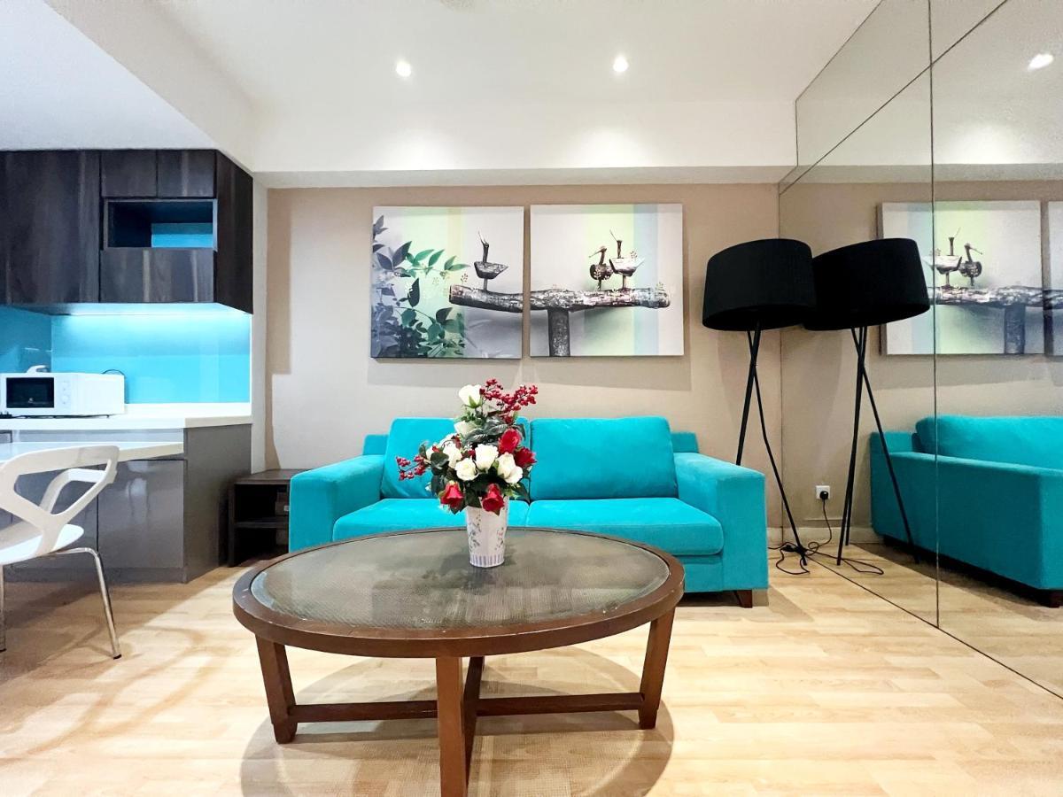 Infini Suites@ D'Majestic Place קואלה לומפור מראה חיצוני תמונה