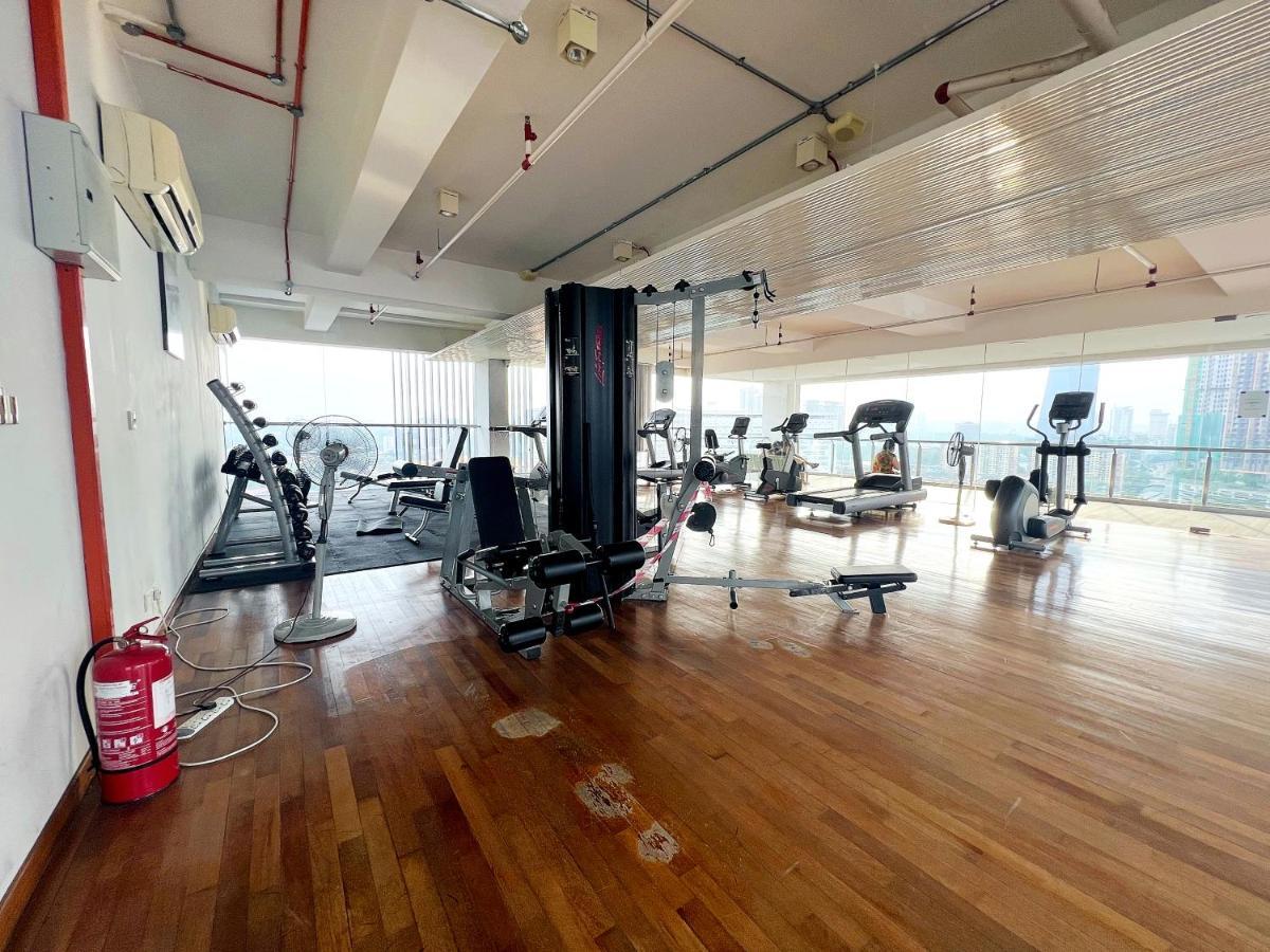 Infini Suites@ D'Majestic Place קואלה לומפור מראה חיצוני תמונה