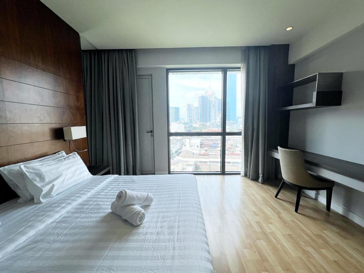 Infini Suites@ D'Majestic Place קואלה לומפור מראה חיצוני תמונה