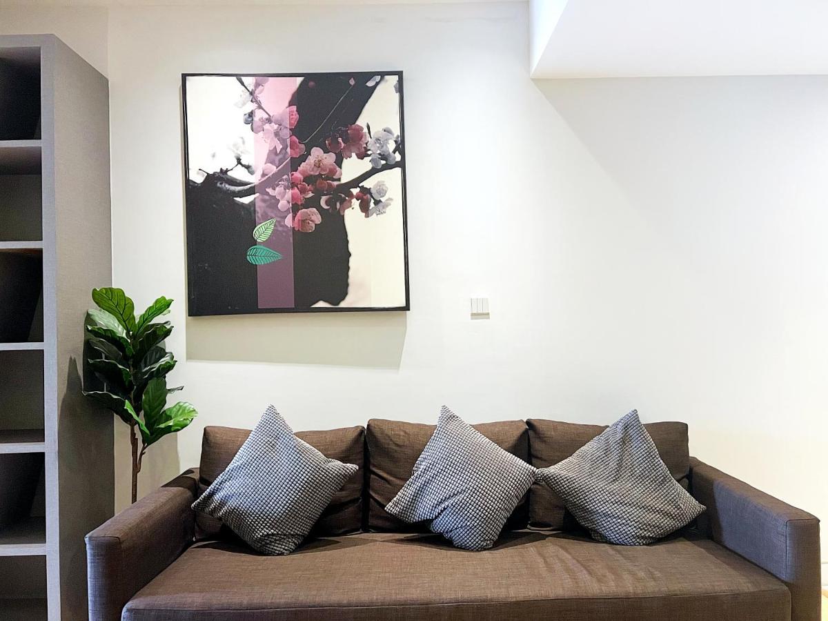 Infini Suites@ D'Majestic Place קואלה לומפור מראה חיצוני תמונה