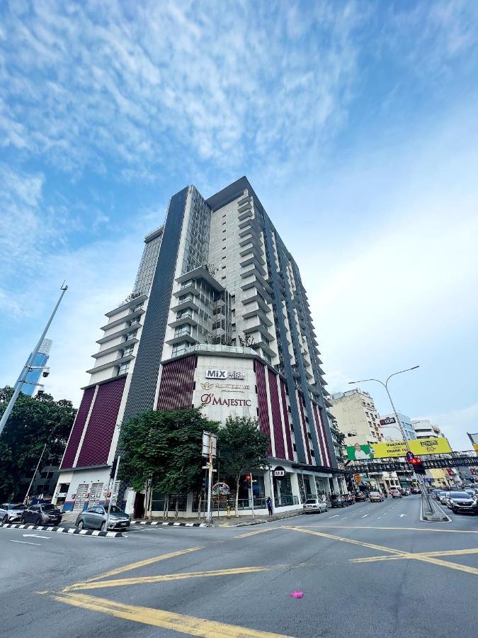 Infini Suites@ D'Majestic Place קואלה לומפור מראה חיצוני תמונה