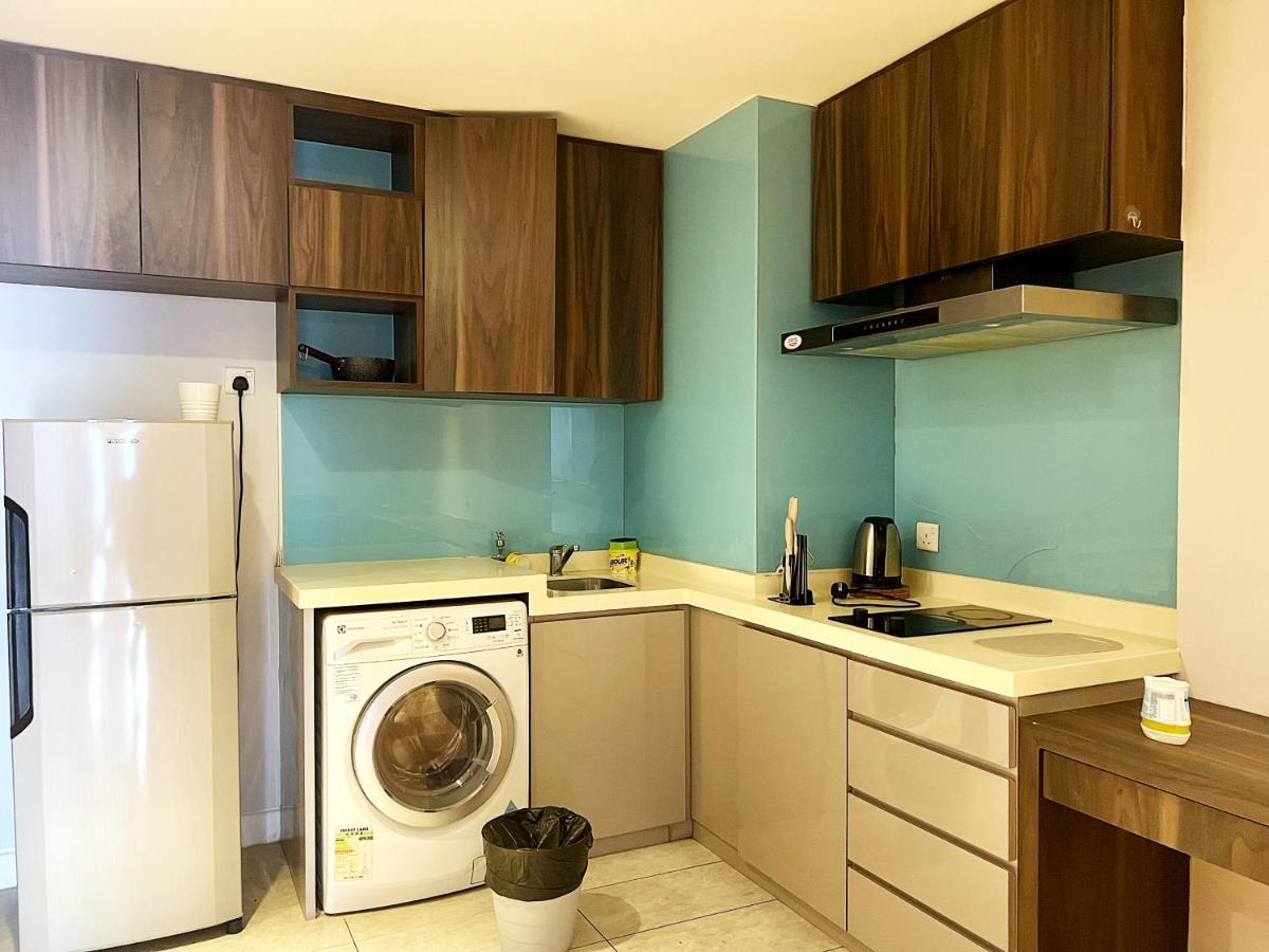Infini Suites@ D'Majestic Place קואלה לומפור מראה חיצוני תמונה