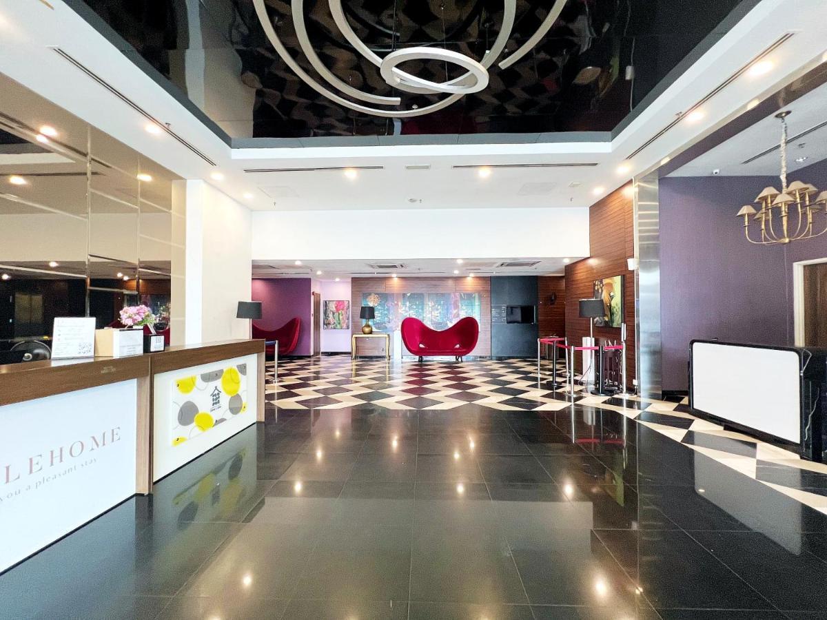 Infini Suites@ D'Majestic Place קואלה לומפור מראה חיצוני תמונה