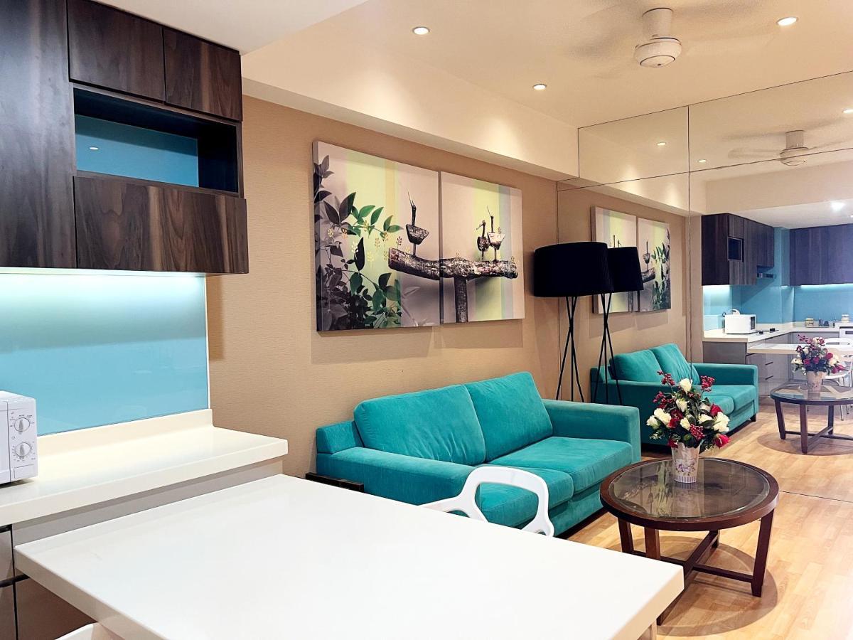 Infini Suites@ D'Majestic Place קואלה לומפור מראה חיצוני תמונה