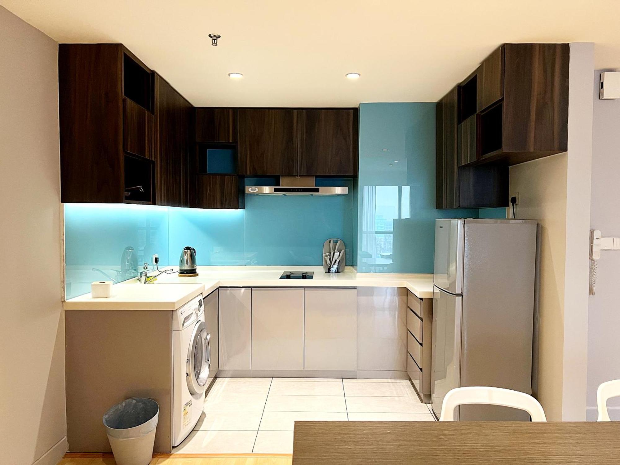 Infini Suites@ D'Majestic Place קואלה לומפור מראה חיצוני תמונה