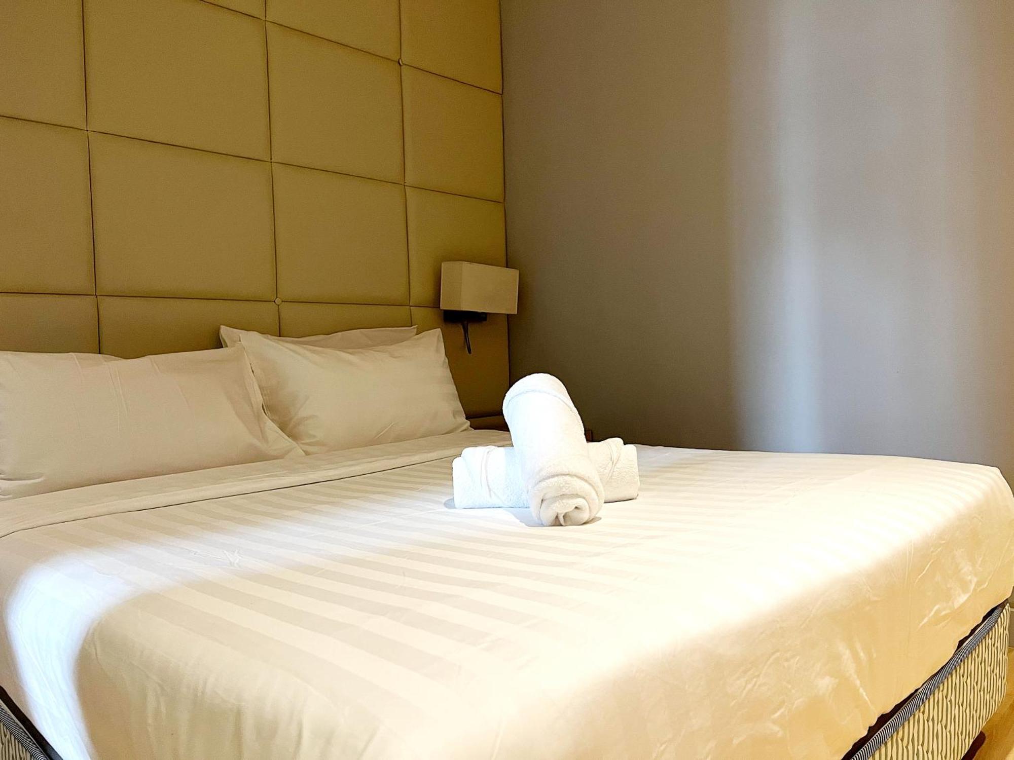 Infini Suites@ D'Majestic Place קואלה לומפור מראה חיצוני תמונה