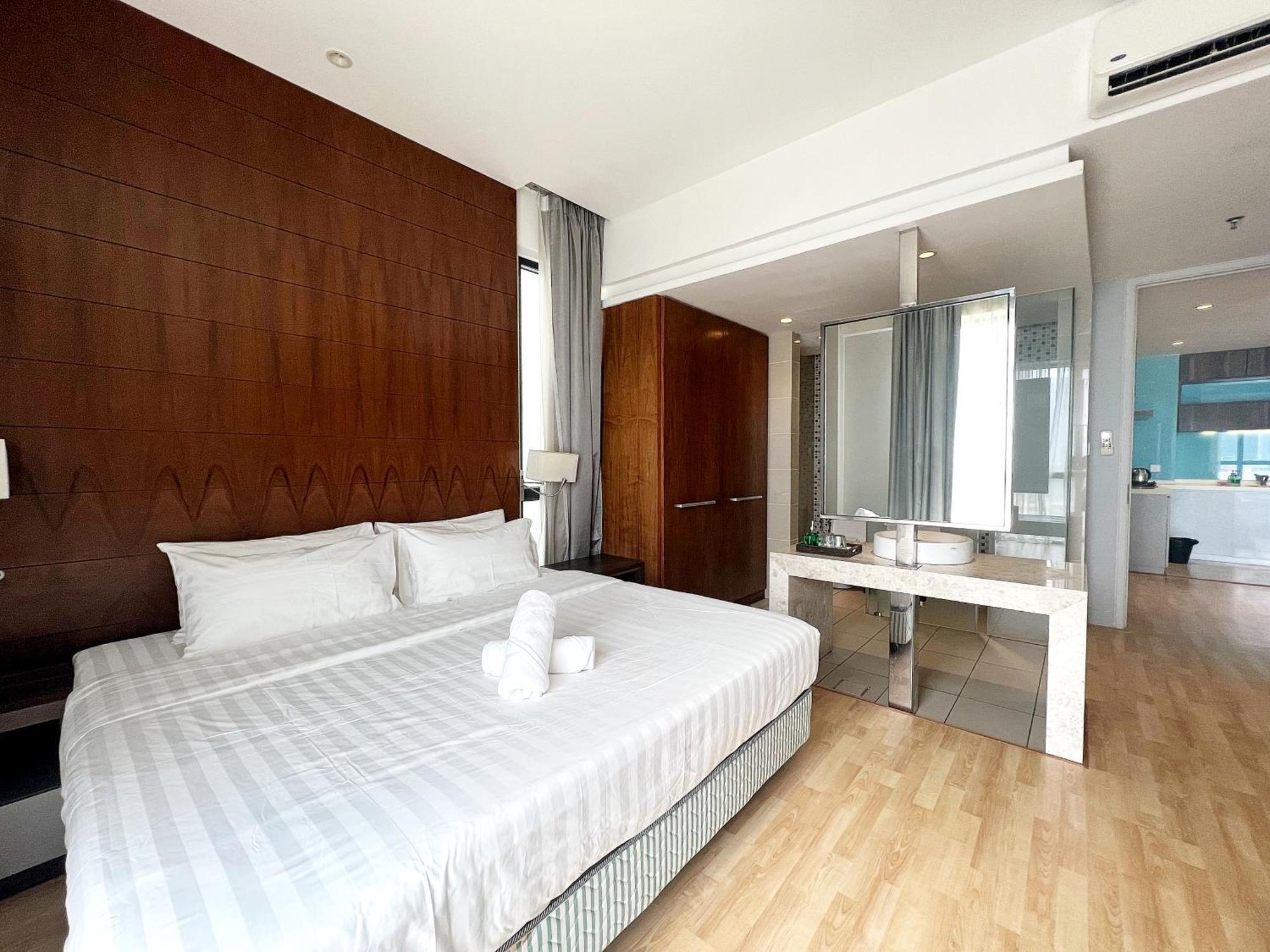 Infini Suites@ D'Majestic Place קואלה לומפור מראה חיצוני תמונה